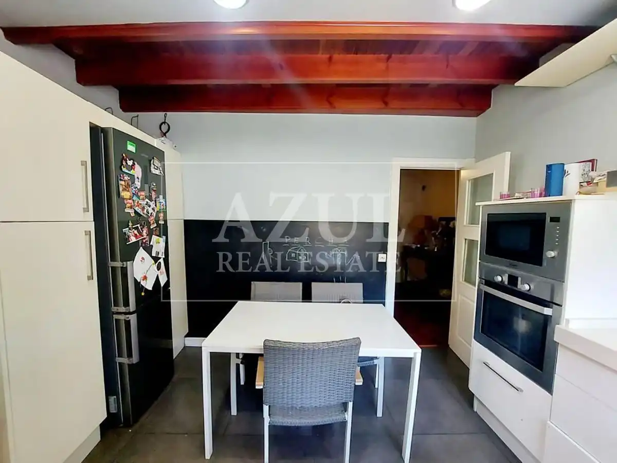 Kitchen of Flat for sale in Málaga  with Air Conditioner, Heating and Terrace