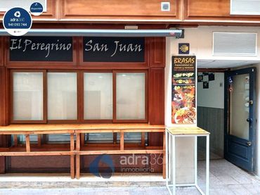 Local comercial en alquiler en San Juan