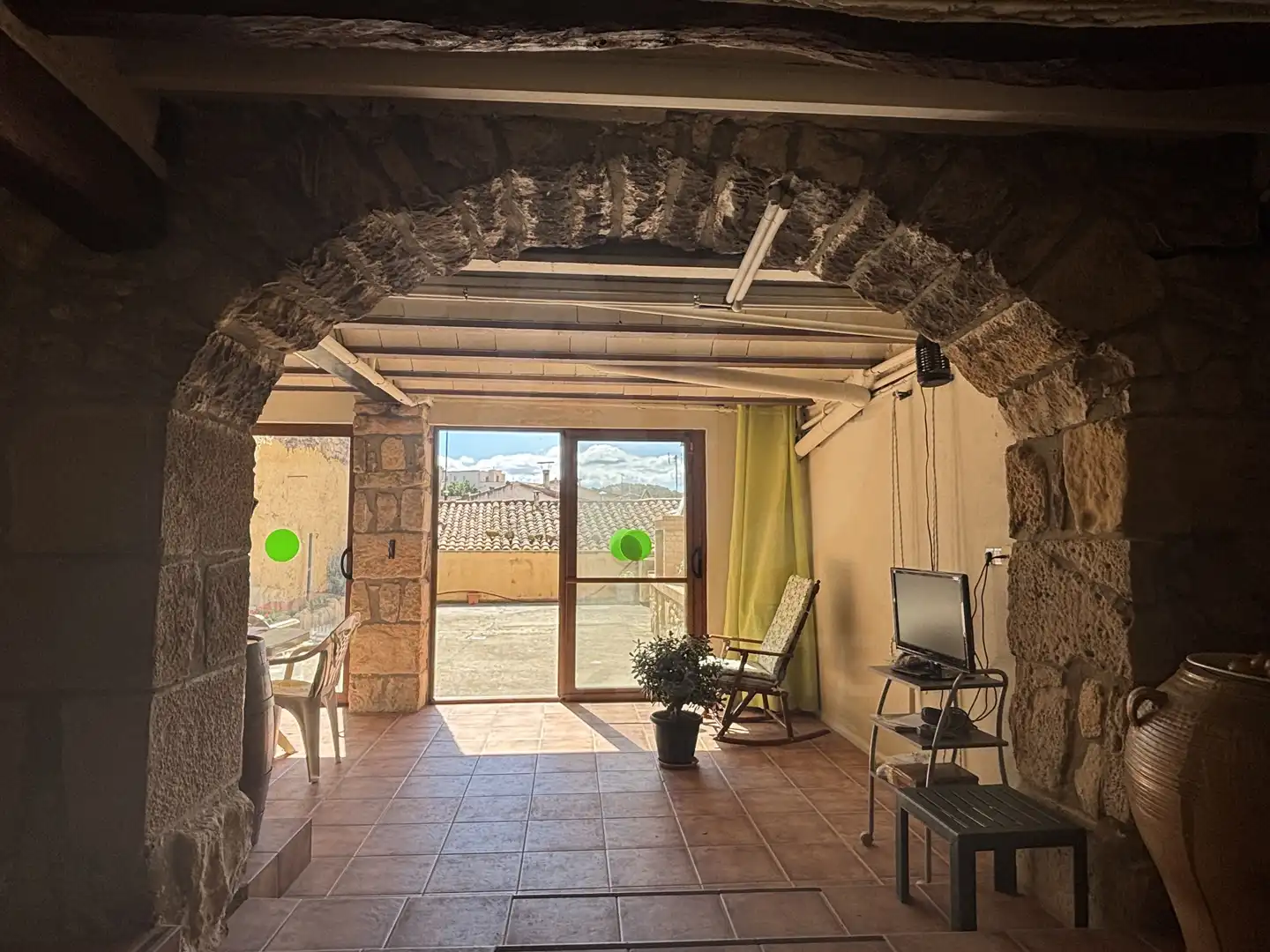 Casa aparellada en venda a Cervià de Les Garrigues, imagen 7