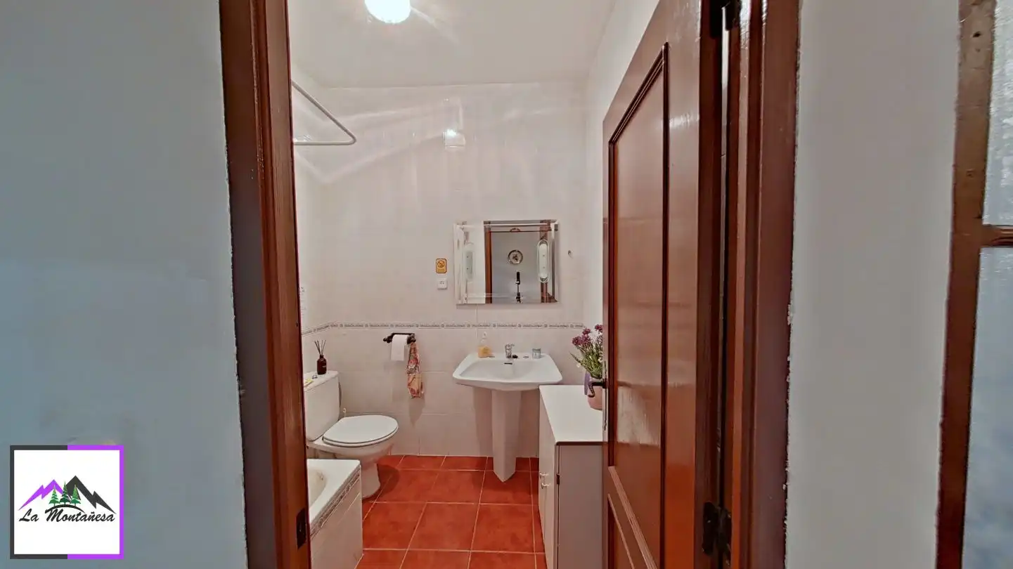Baño de Casa o chalet en venta en Villamiel de Toledo con Aire acondicionado, Calefacción y Trastero