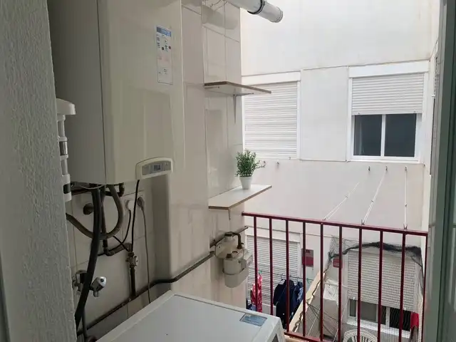 Terraza de Piso en venta en Torredembarra con Calefacción, Parquet y Terraza