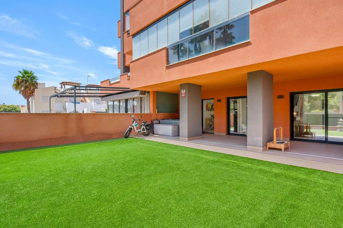 Apartment with pool for sale in Calle  Revoltosa, imagen 5