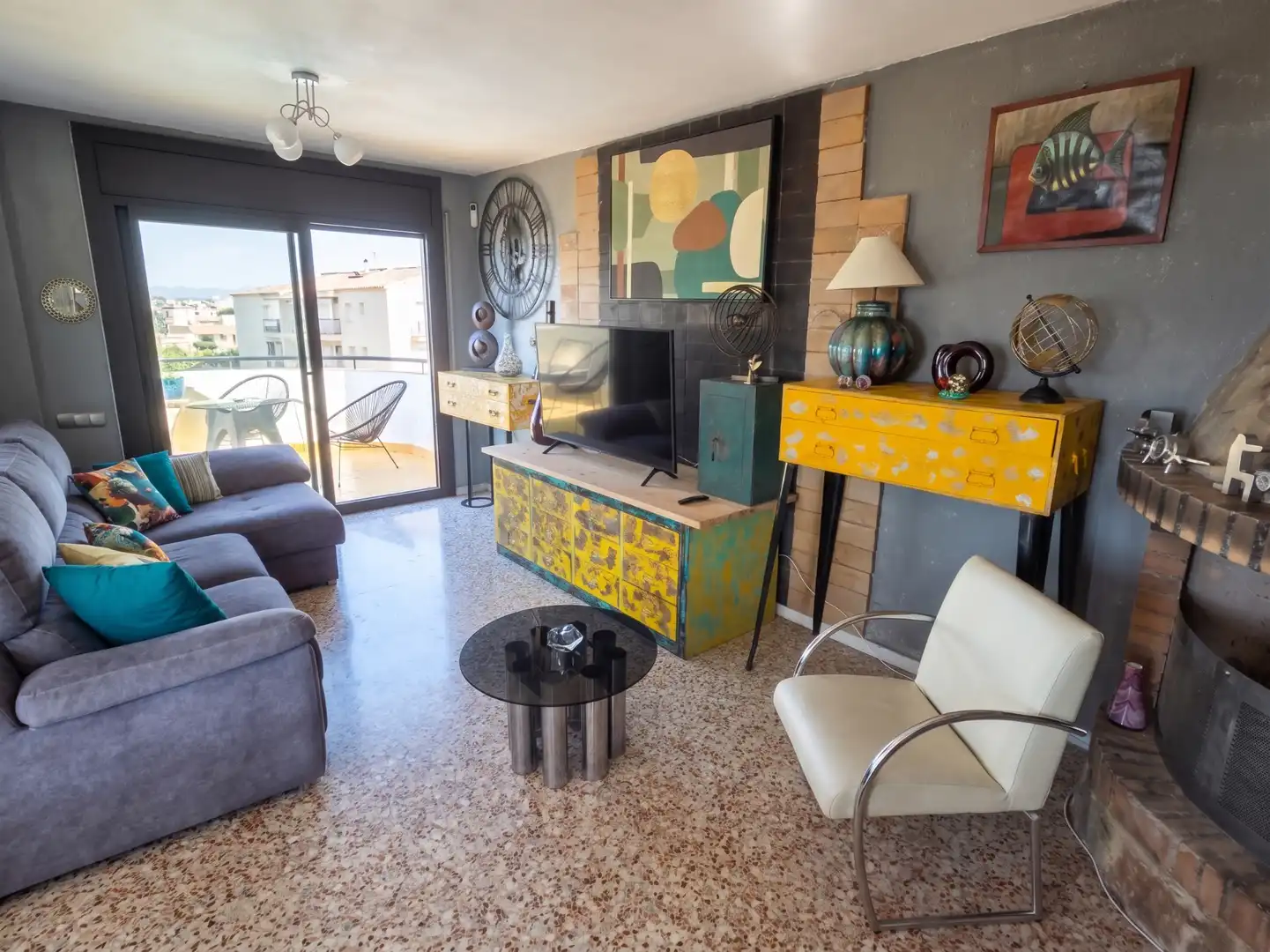 Casa amb terrassa en venda a Carrer Formentor, imagen 5