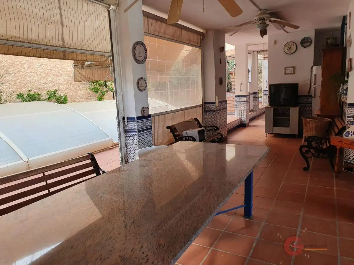 Chalet con piscina en venta en Órgiva, imagen 4