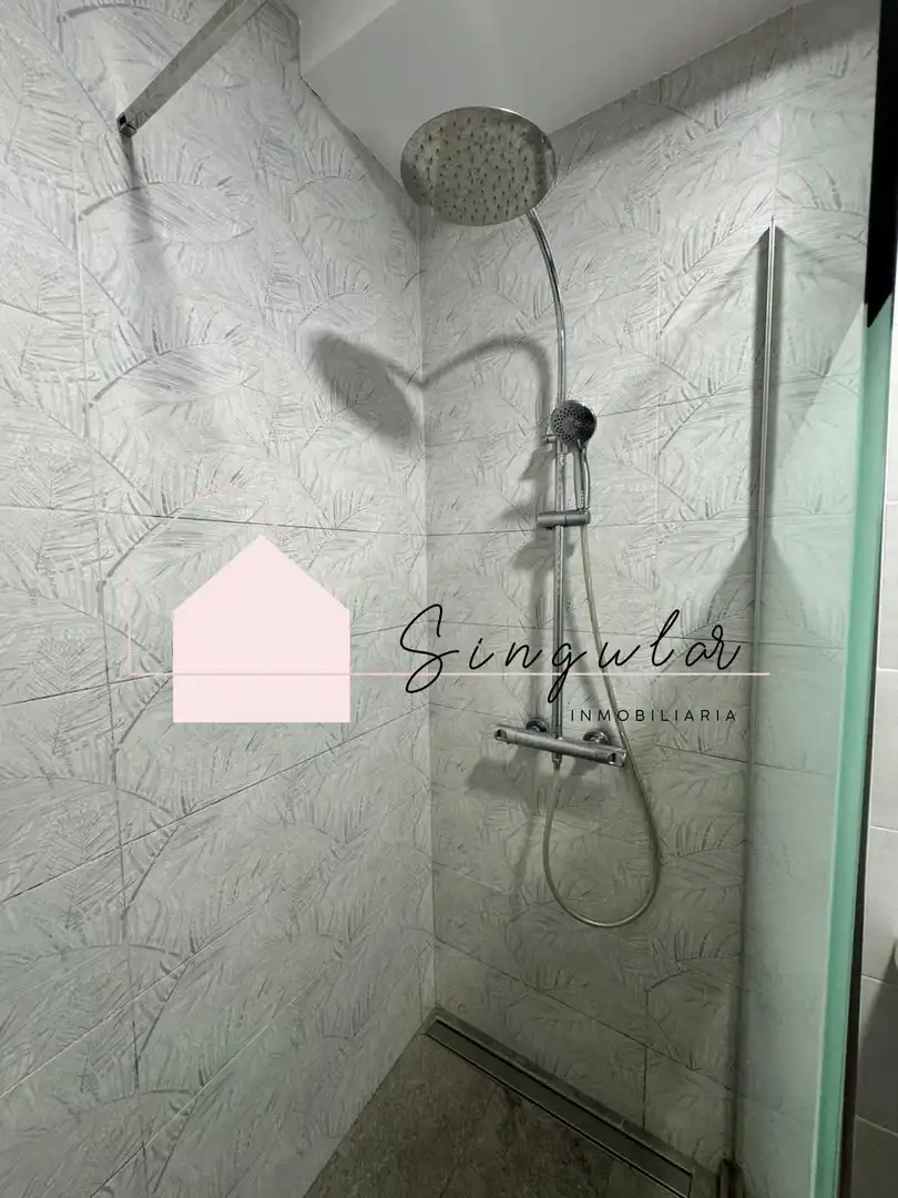 Bathroom of Flat for sale in Mos