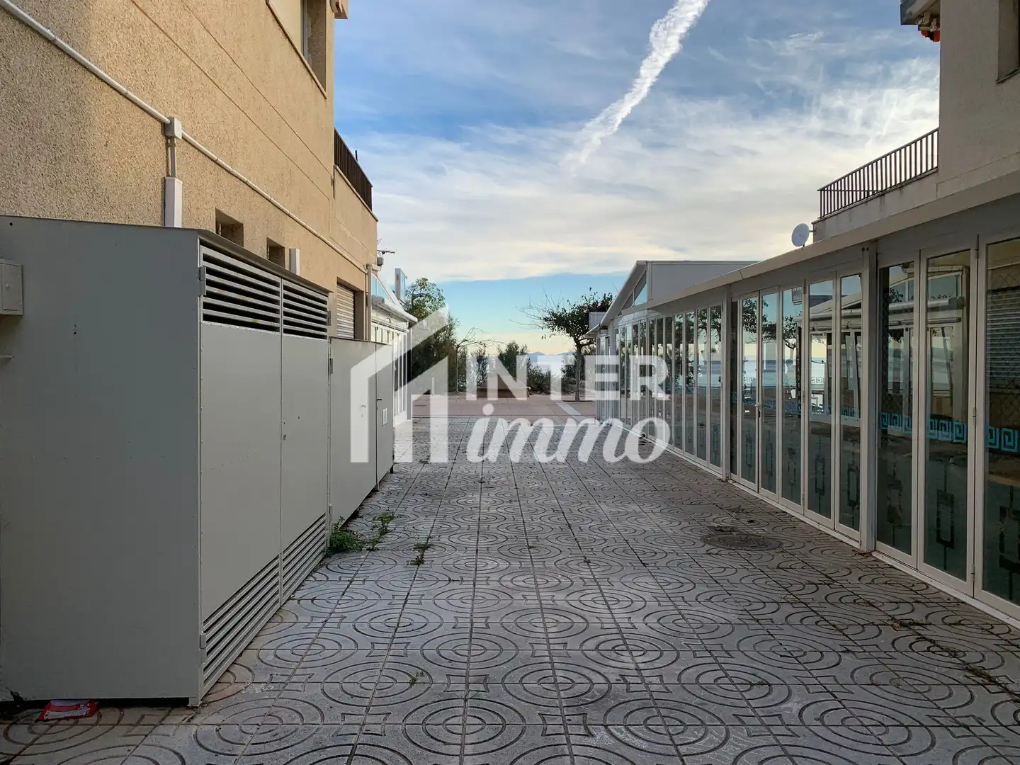 Terrassa de Apartament en venda en Salatar