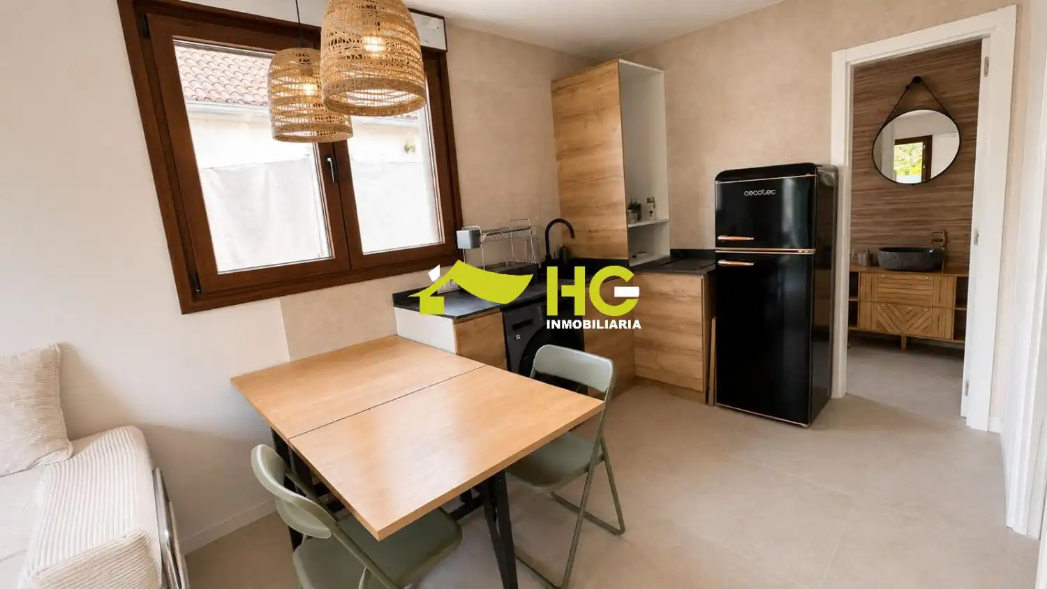 Wohnung zur Miete in El Bosque