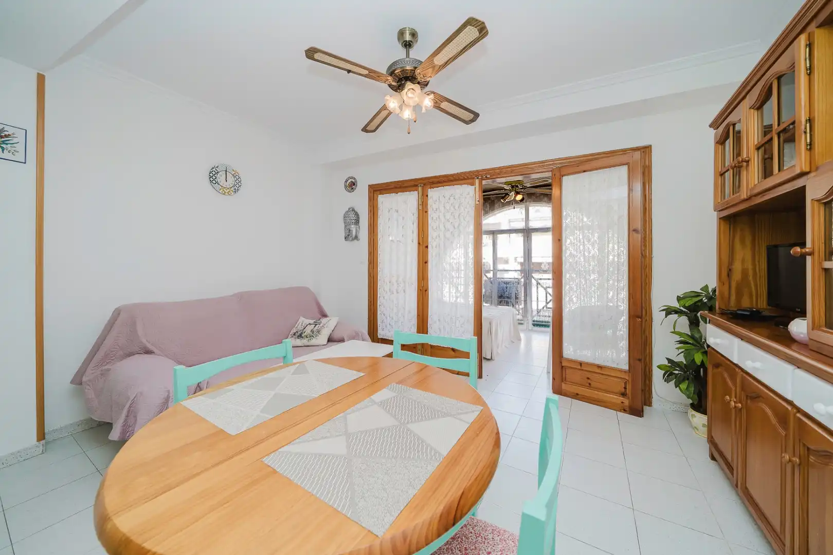 Apartamento en alquiler en Nueva Torrevieja - Aguas Nuevas, imagen 6