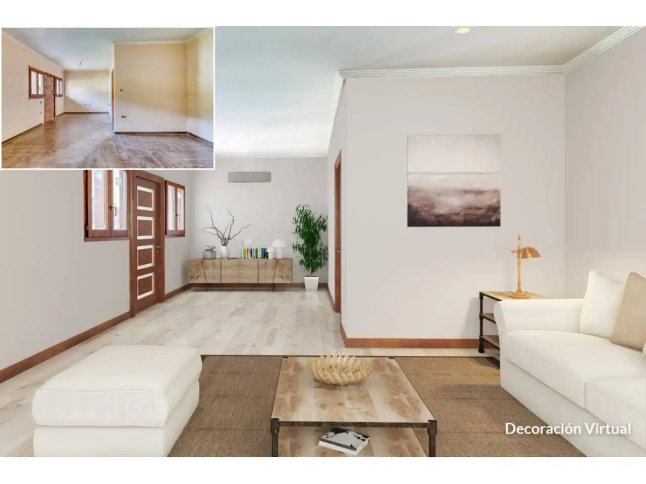 Sala de estar de Casa o chalet en venta en Elorrio