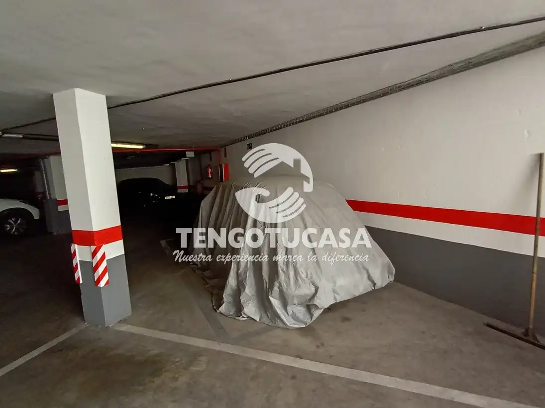 Garaje en venta en Guindalera, imatge 4