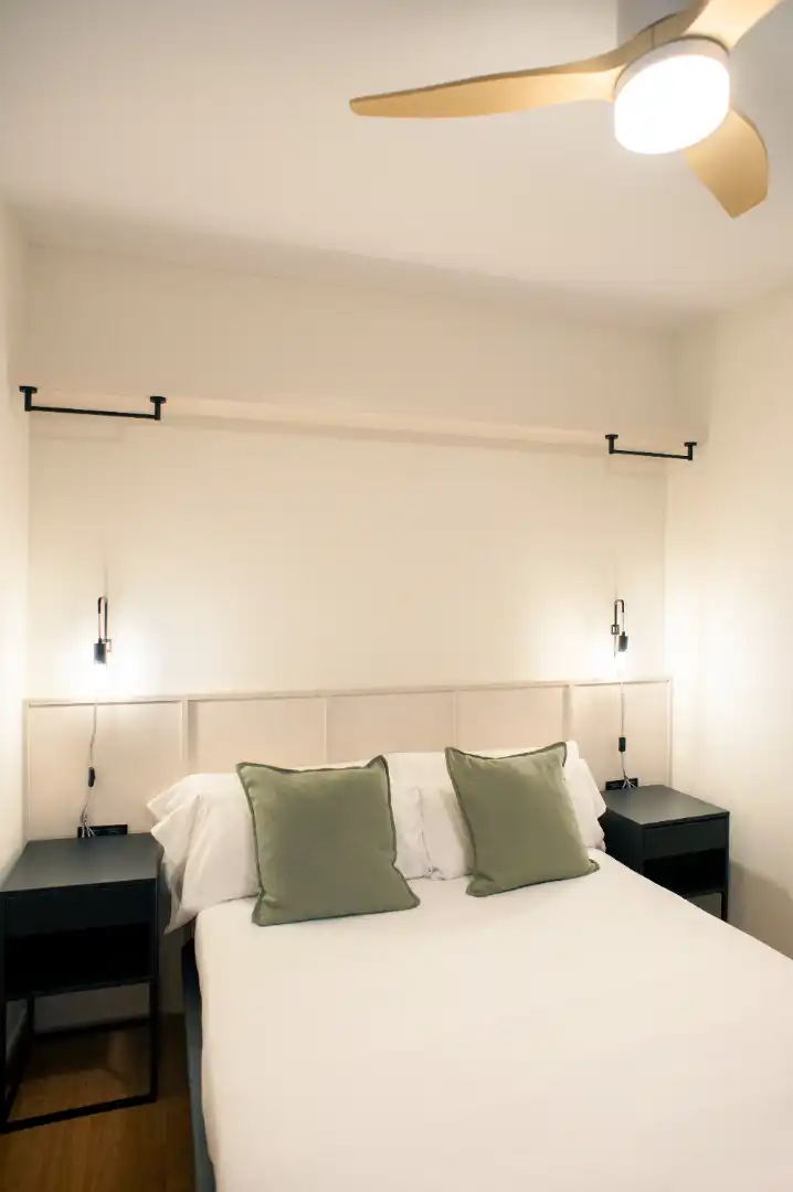 Wohnung zur Miete in Carrer de les Mantes, El Mercat