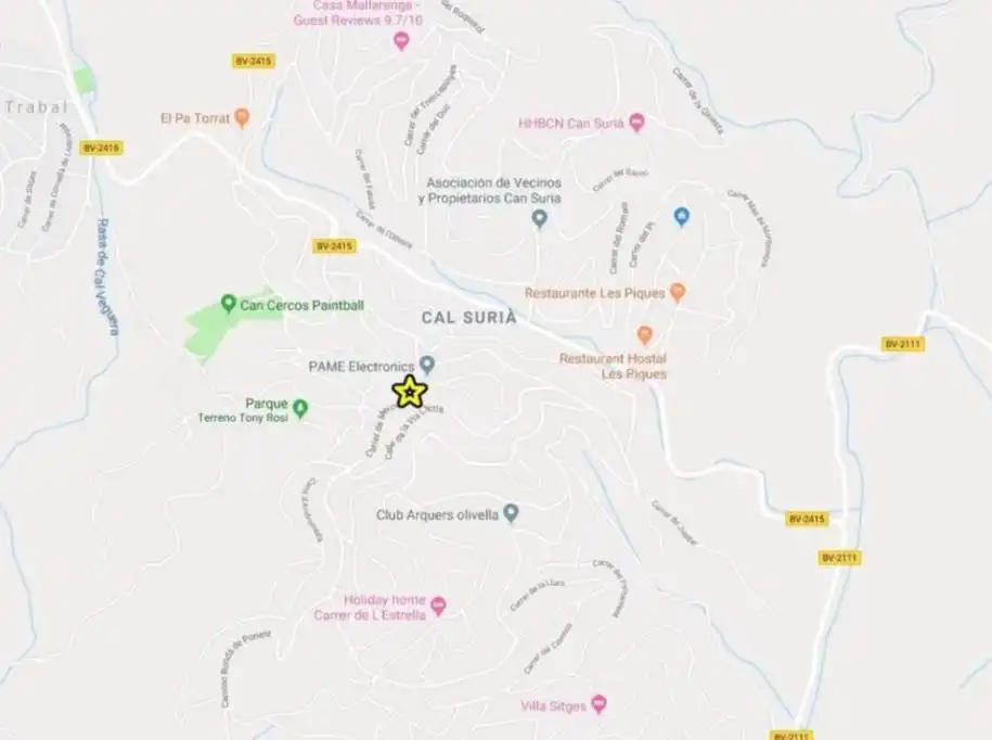 Residential for sale in de Mercuri, 4, Olivella