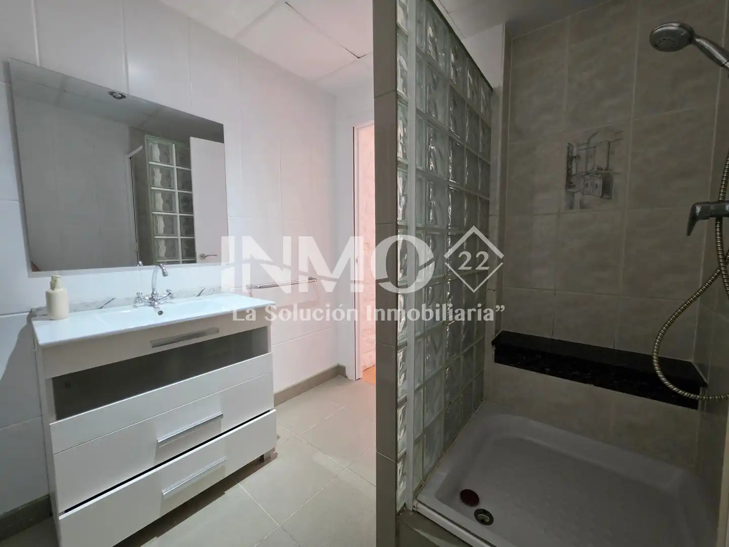 Baño de Casa o chalet en venta en Mont-roig del Camp con Aire acondicionado, Parquet y Terraza