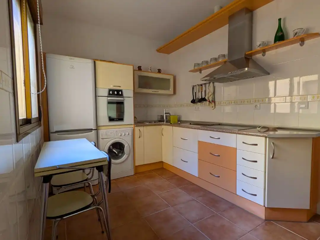 Kitchen of Flat for sale in Marmolejo, Jaén