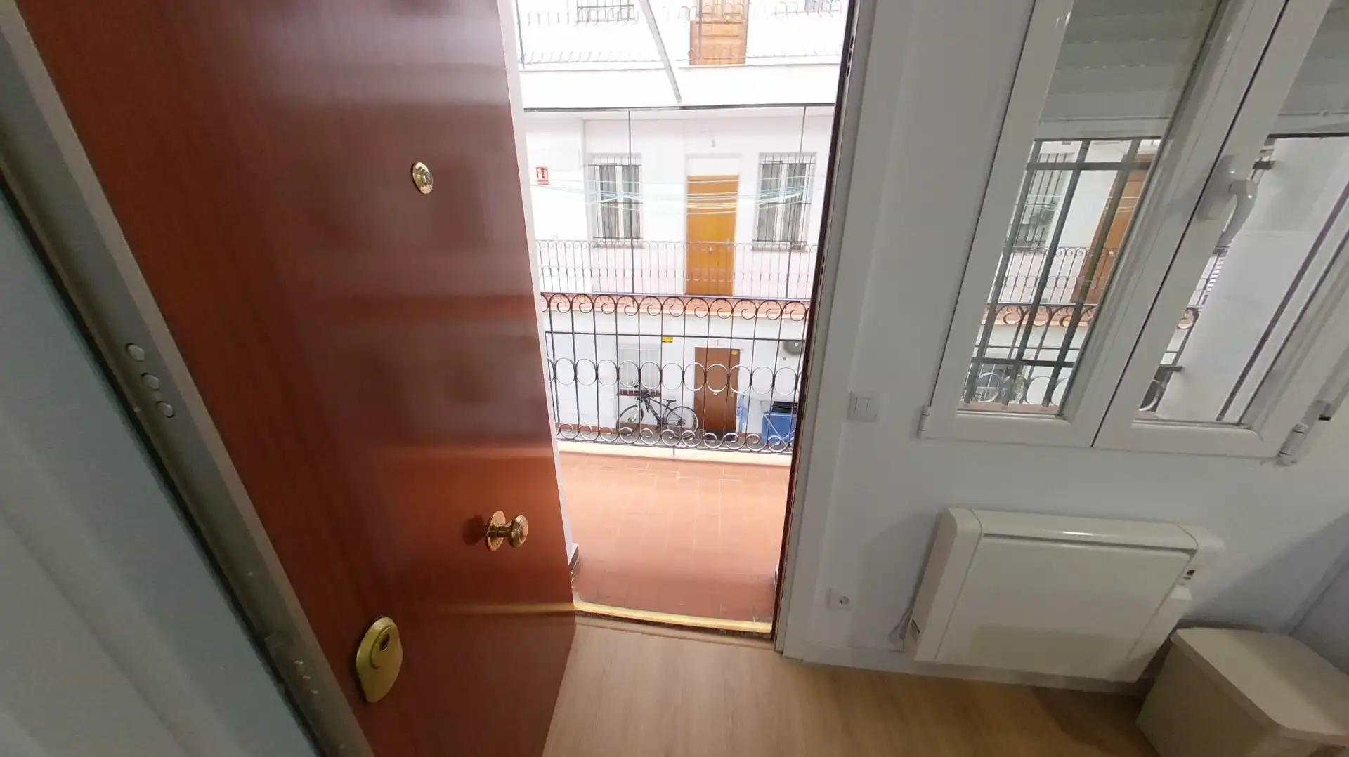 Appartamento con ascensore in affitto a Calle del General Lacy, imagen 9