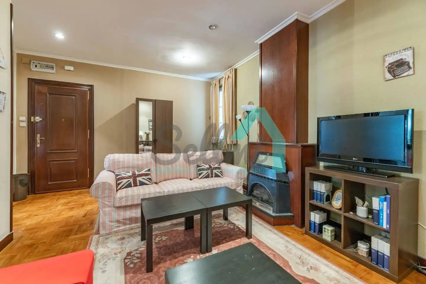 Wohnung mit Terrasse zur Miete in De Campomanes, imagen 2