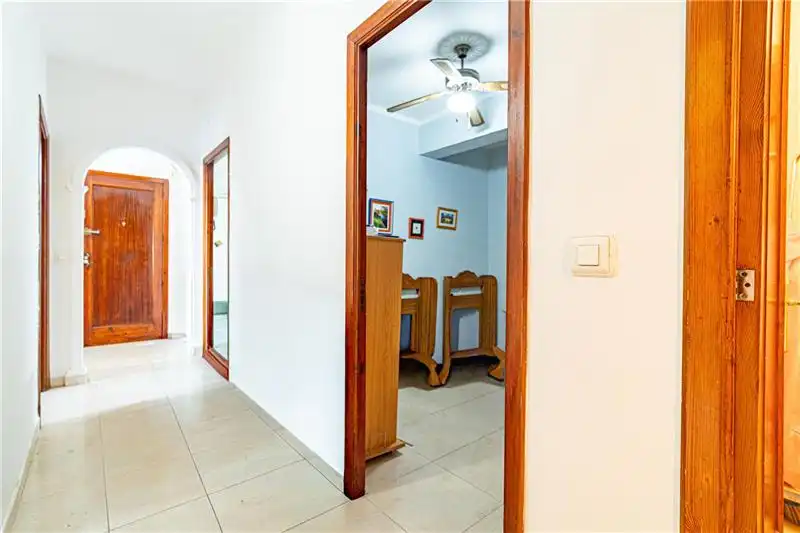 Flat with terrace for sale in Ponent, imagen 11