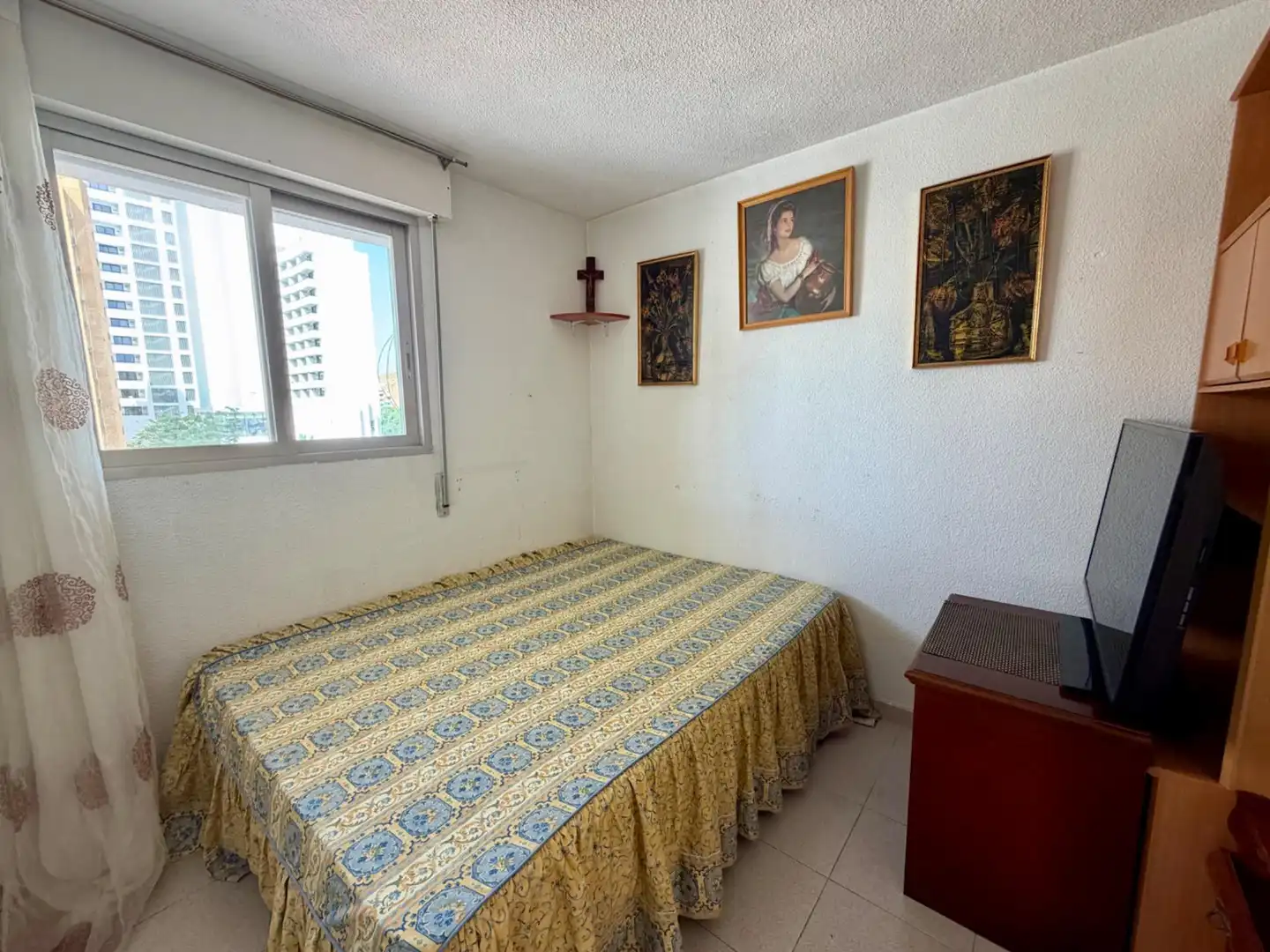 Habitación de Piso en venta en Benidorm con Terraza