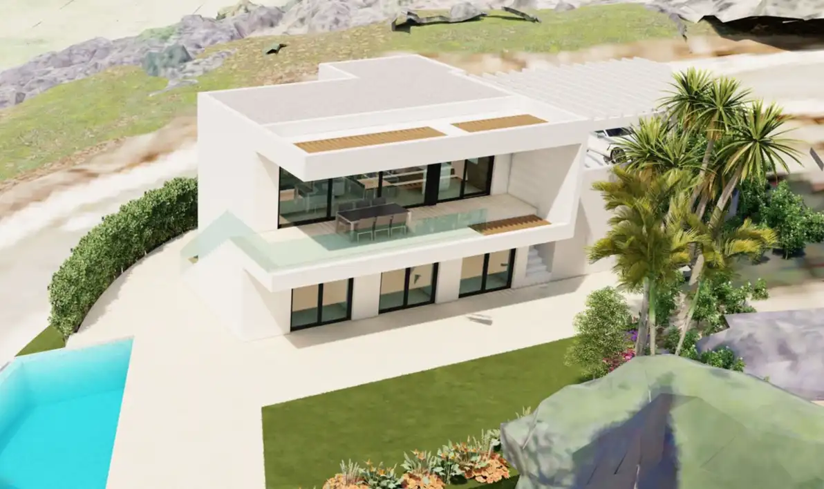 House with pool for sale in Estepona Pueblo, imagen 8
