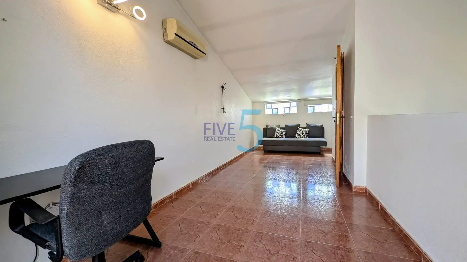 Living room of Detached homes for sale in Orihuela  with Air Conditioner, Terrace and Storage room