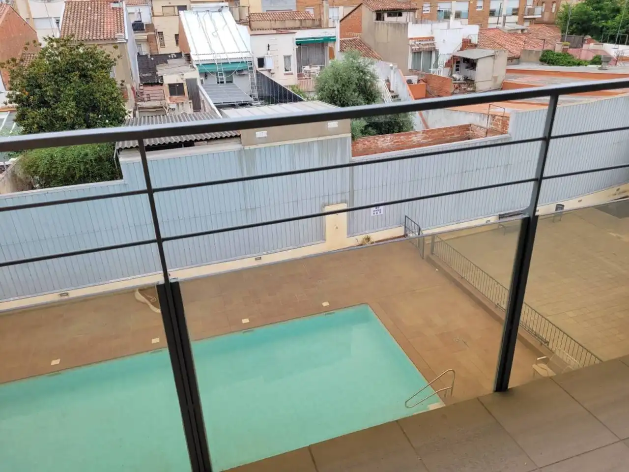 Terraza de Piso en venta en Sabadell con Aire acondicionado, Calefacción y Parquet