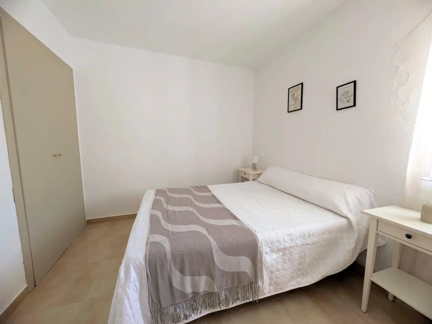 Bedroom of Flat for rent in Mérida  with Air Conditioner and Furnished