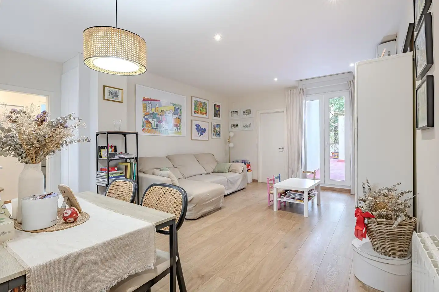 Piso con ascensor en venta en Sarrià - Sant Gervasi, imagen 10