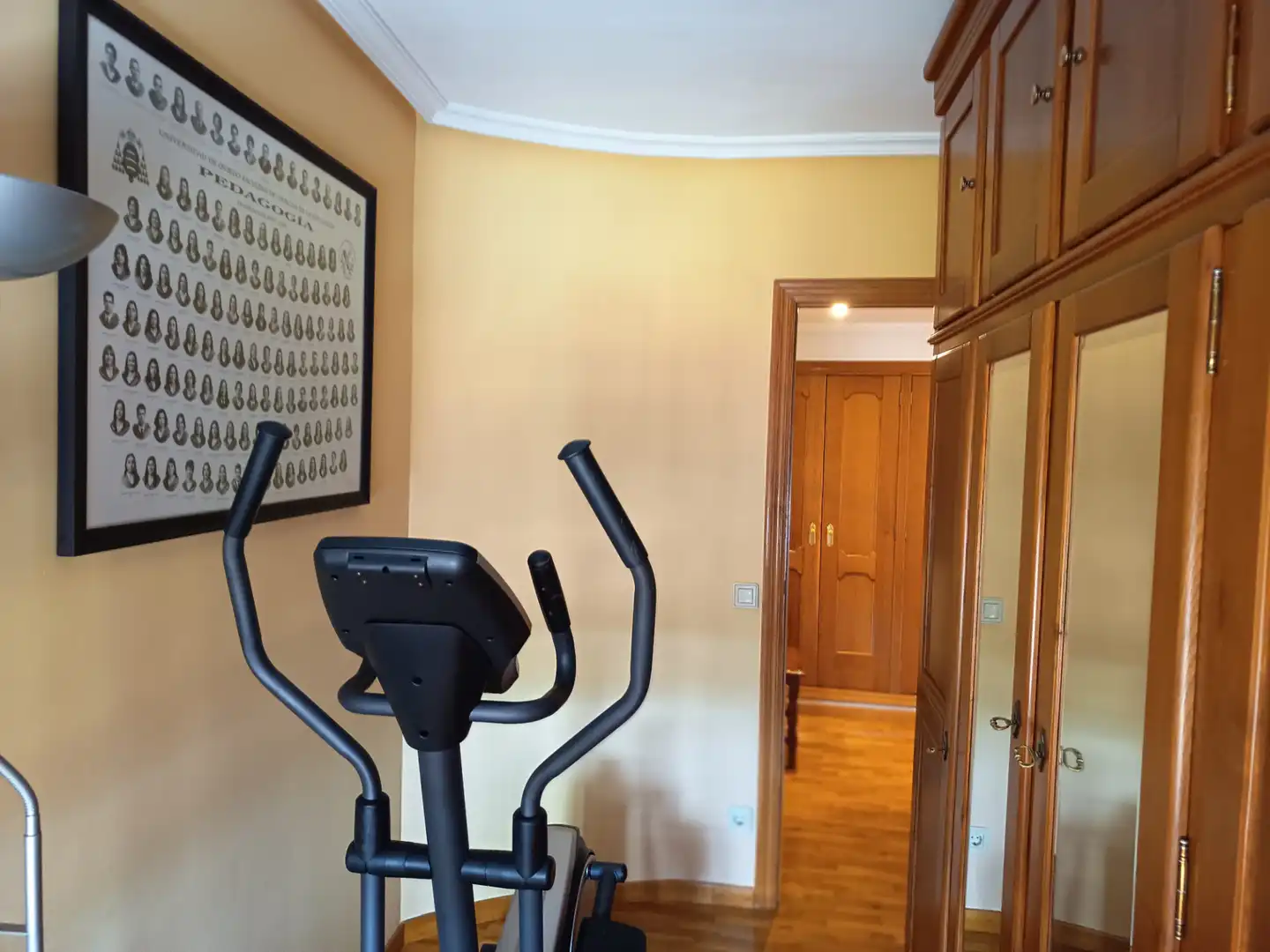 Piso en venta en Avilés con Calefacción, Parquet y Trastero