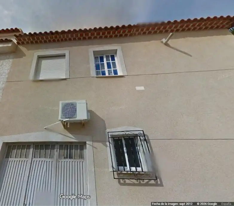Vista exterior de Piso en venta en Puerto de Mazarrón