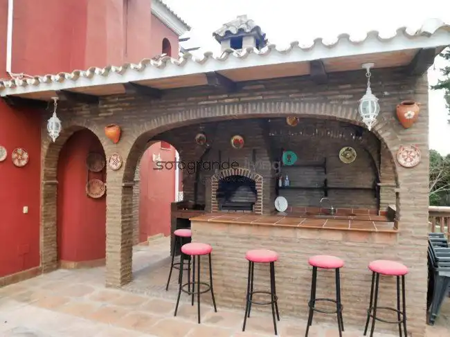 Xalet amb piscina de lloguer a Sotogrande Alto, imagen 6