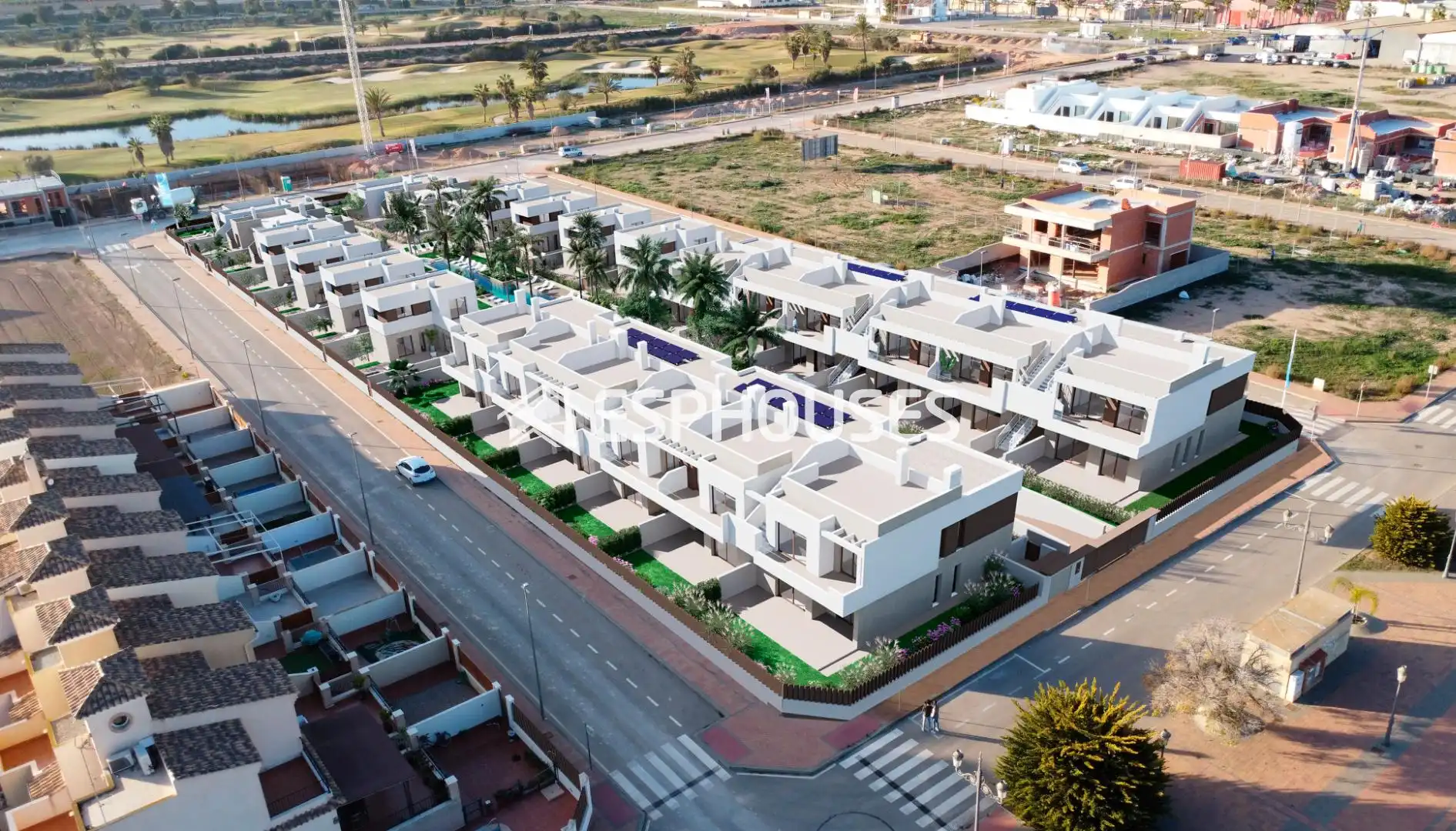 Bungalow avec terrasse à vendre à Las Lomas de Rame - Bahía Bella, imagen 21