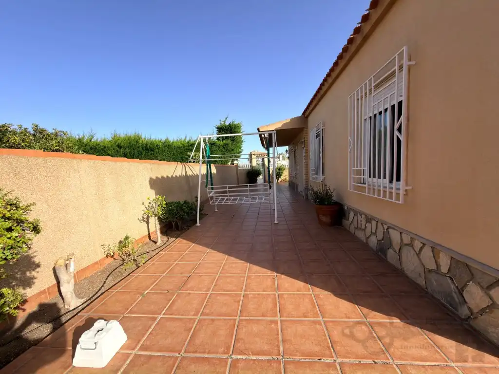Jardín de Casa o chalet en venta en Cartagena