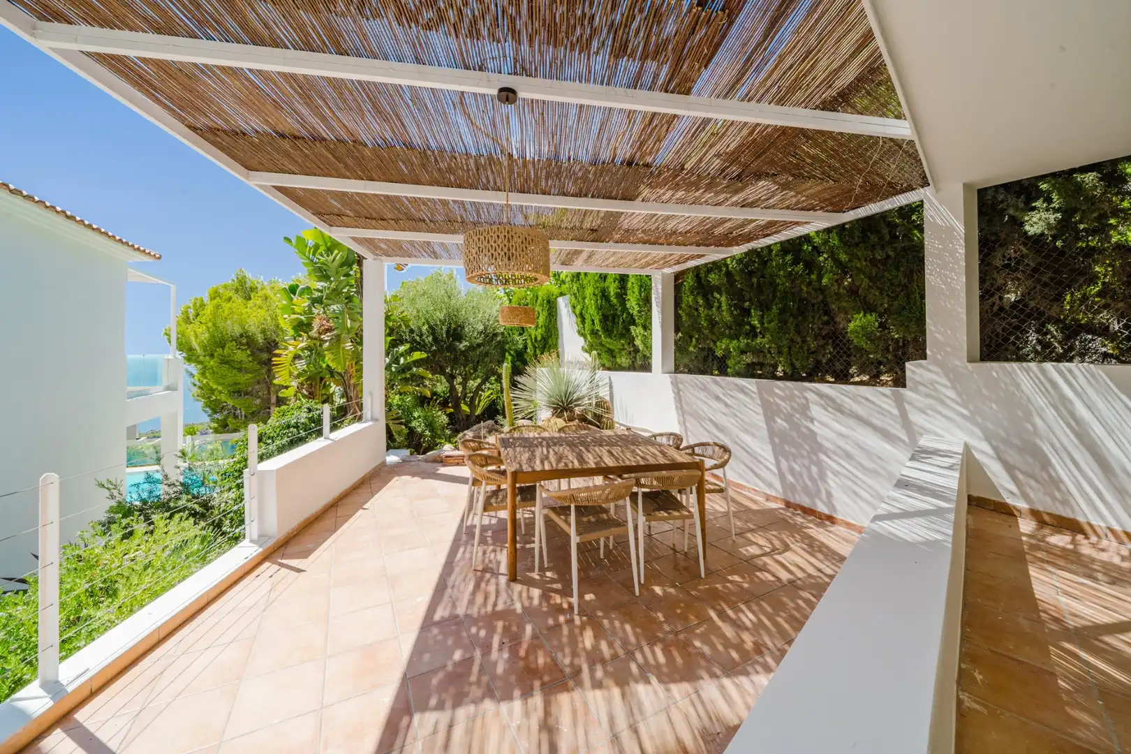 Casa con terraza en venta en Altea Hills, imagen 48