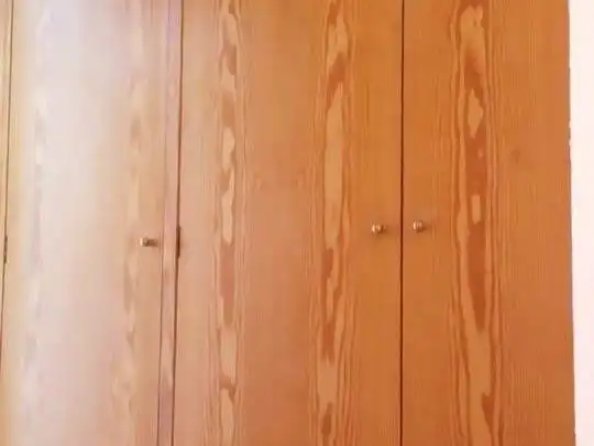 Bedroom of Flat for share in Benalúa - Babel