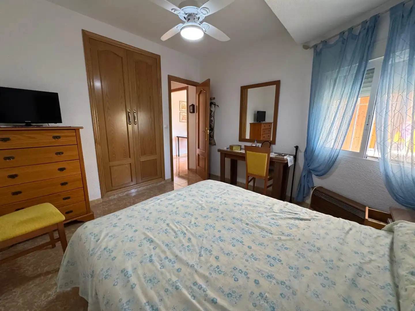 Apartament amb terrassa en venda a Carrer el Pinós 18, imagen 18