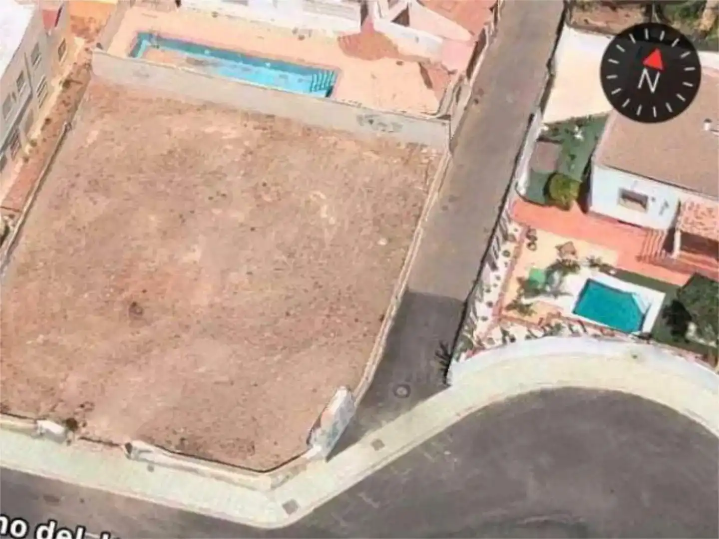 Residencial en venda en Retamar