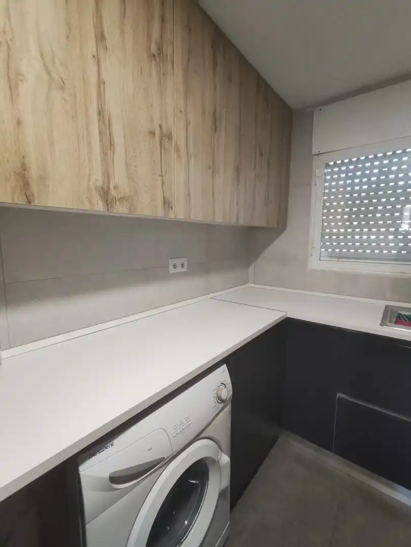 Cuina de Casa o xalet en venda en Santa Eulàlia de Ronçana, Barcelona