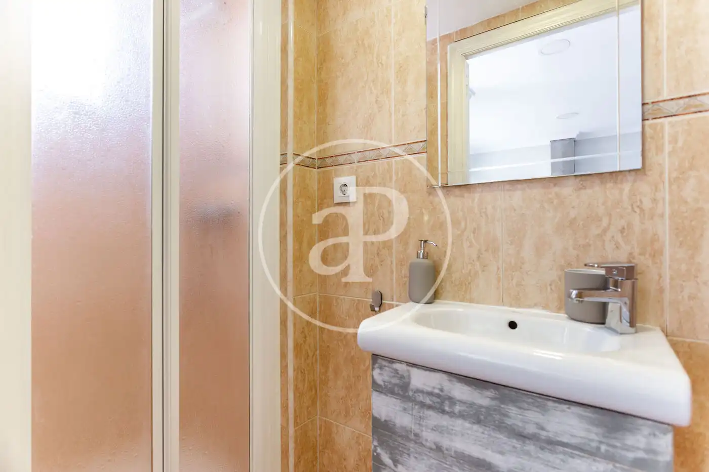 Wohnung zur Miete in C/ del Progrés, El Cabanyal - El Canyamelar