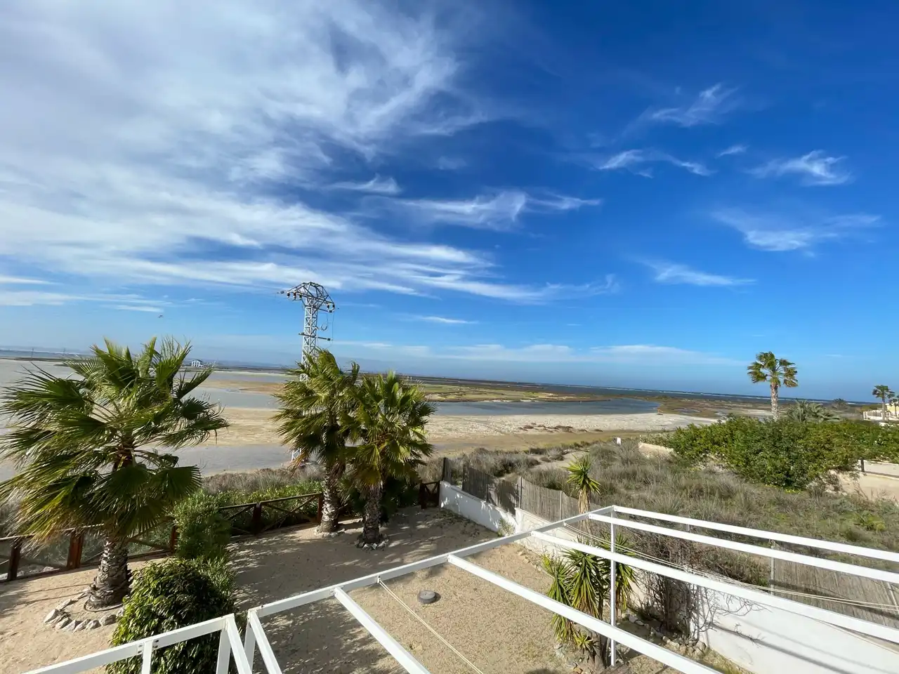 Vista exterior de Apartamento en venta en La Manga del Mar Menor con Aire acondicionado, Calefacción y Terraza