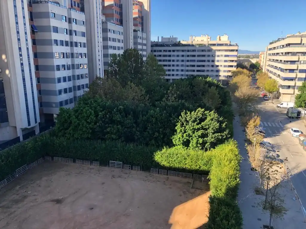 Vista exterior de Pis de lloguer en Jesús