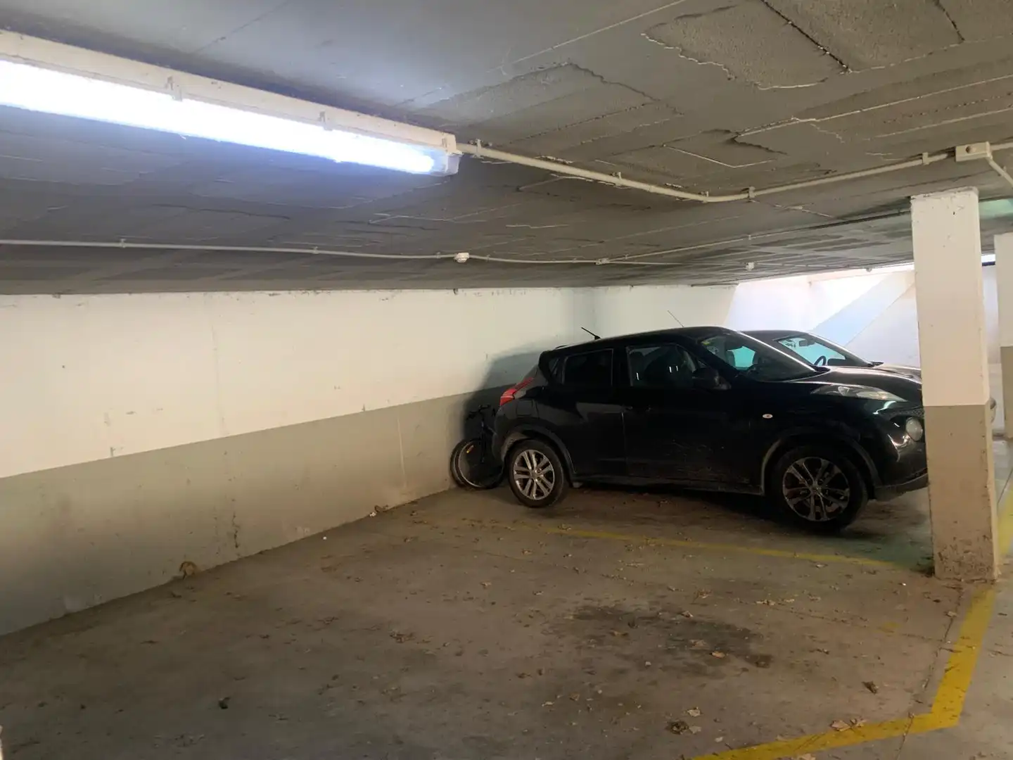 Parcheggio con ascensore in vendita a Caputxins - Ambulatori, imagen 4