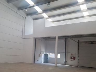 Nave industrial in affitto a Cruce de Arinaga