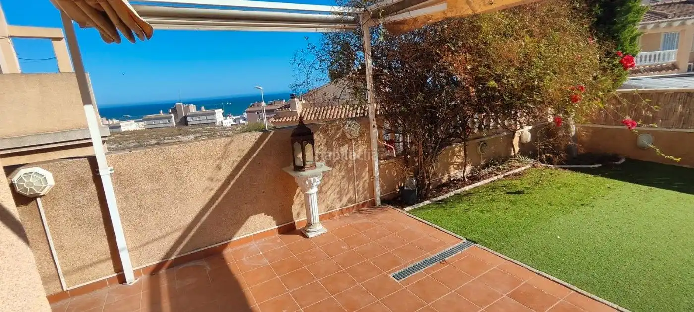 Duplex con piscina in affitto a Carrer del Mar 46b, imagen 7