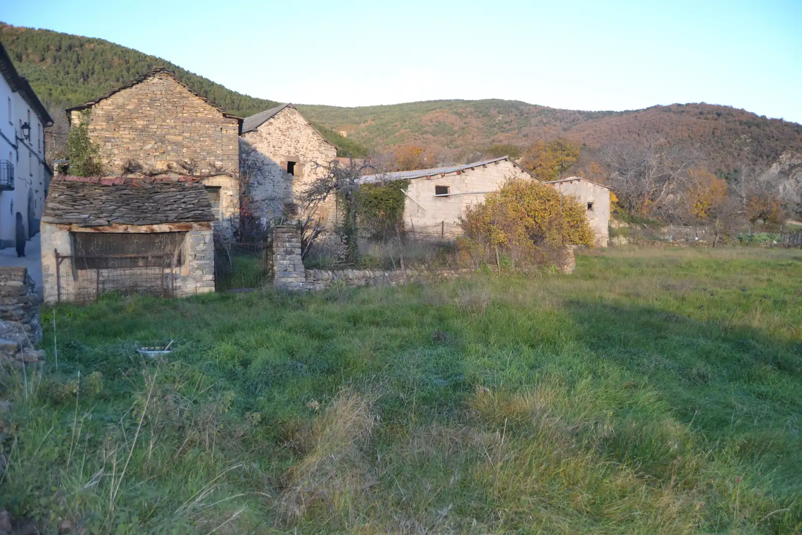 Finca rústica en venta en Jaca