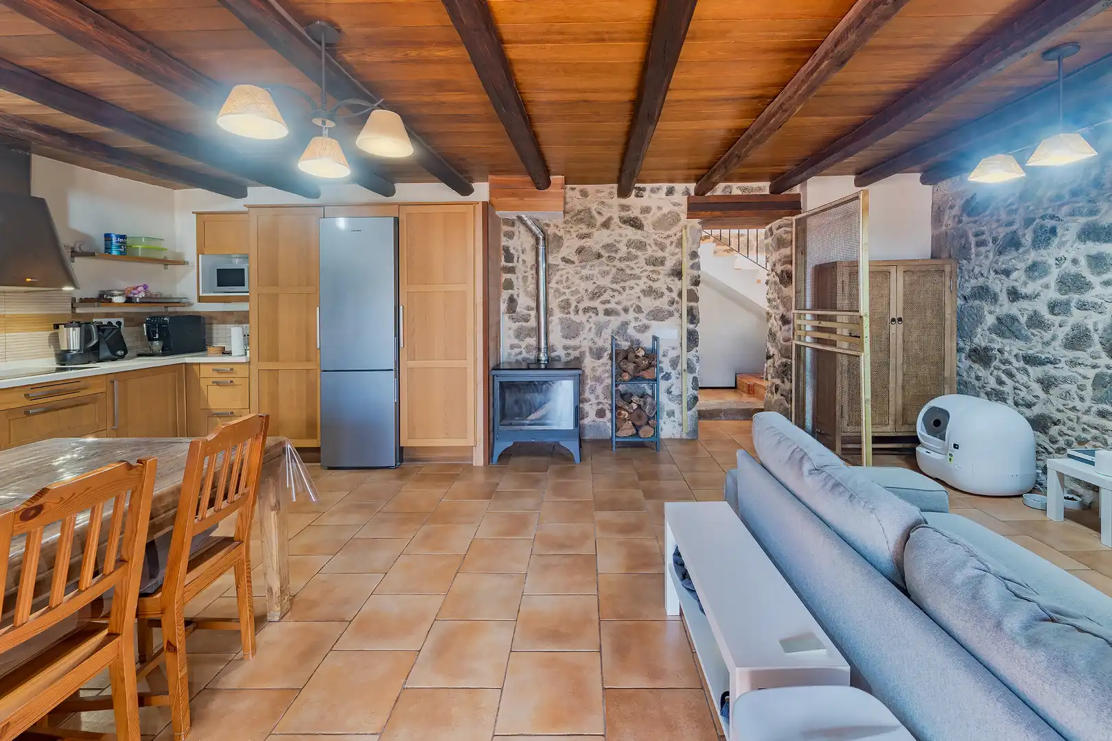 Detached house with terrace for sale in Calle la Palmita, imagen 11