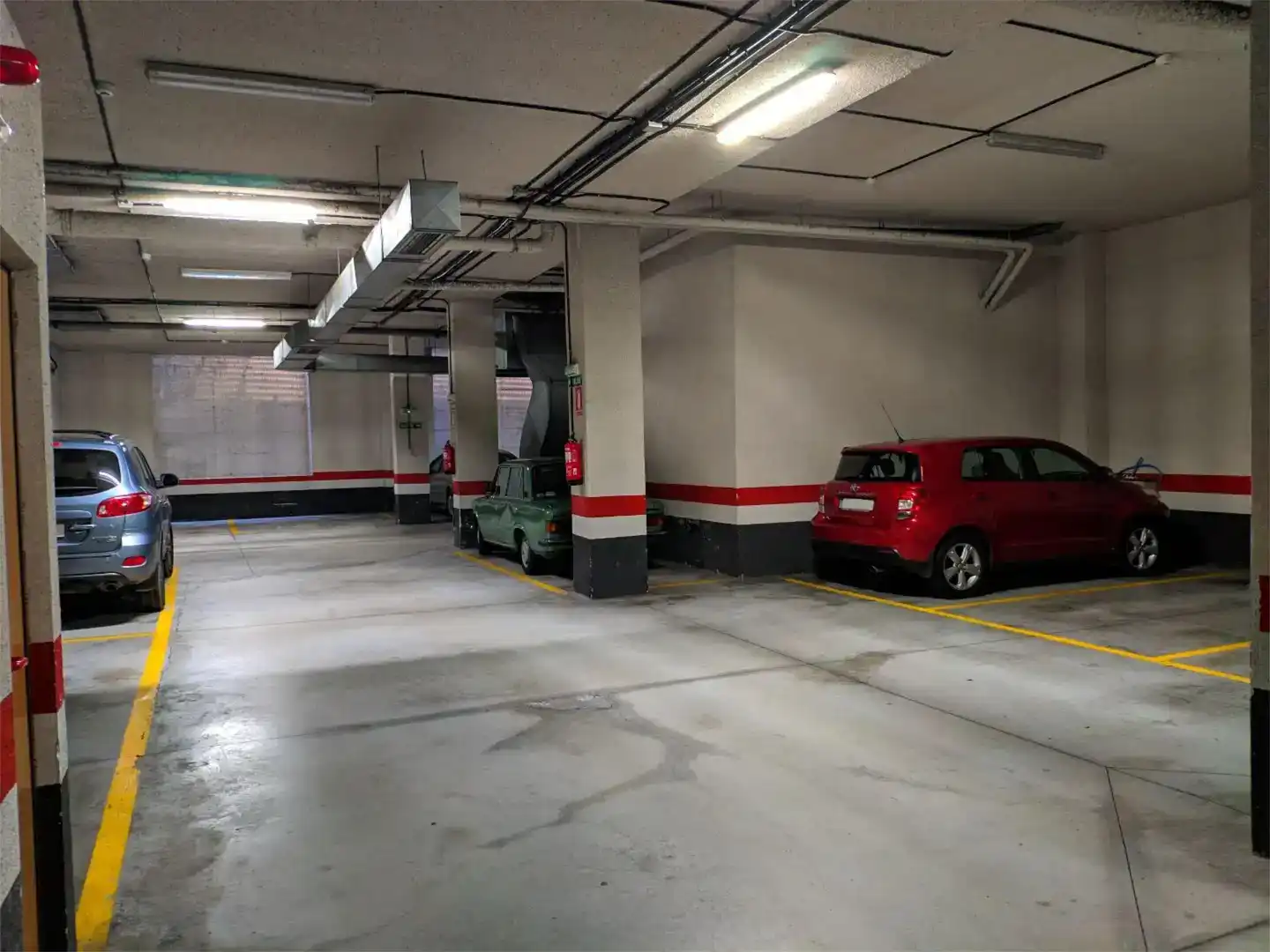 Parking of Garage for rent in Echavacóiz