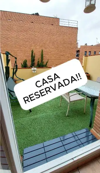 Jardí de Casa adosada de lloguer en Vilagrassa amb Aire condicionat, Calefacció i Jardí privat