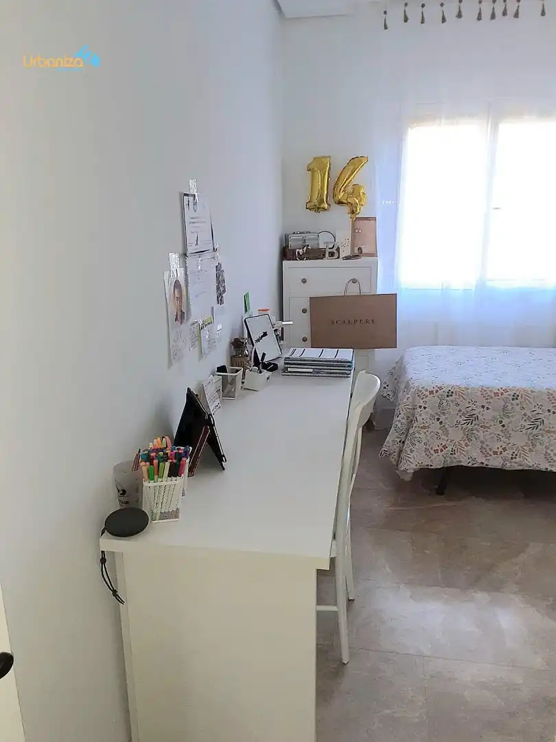 Pis en venda en Badajoz amb Calefacció i Traster