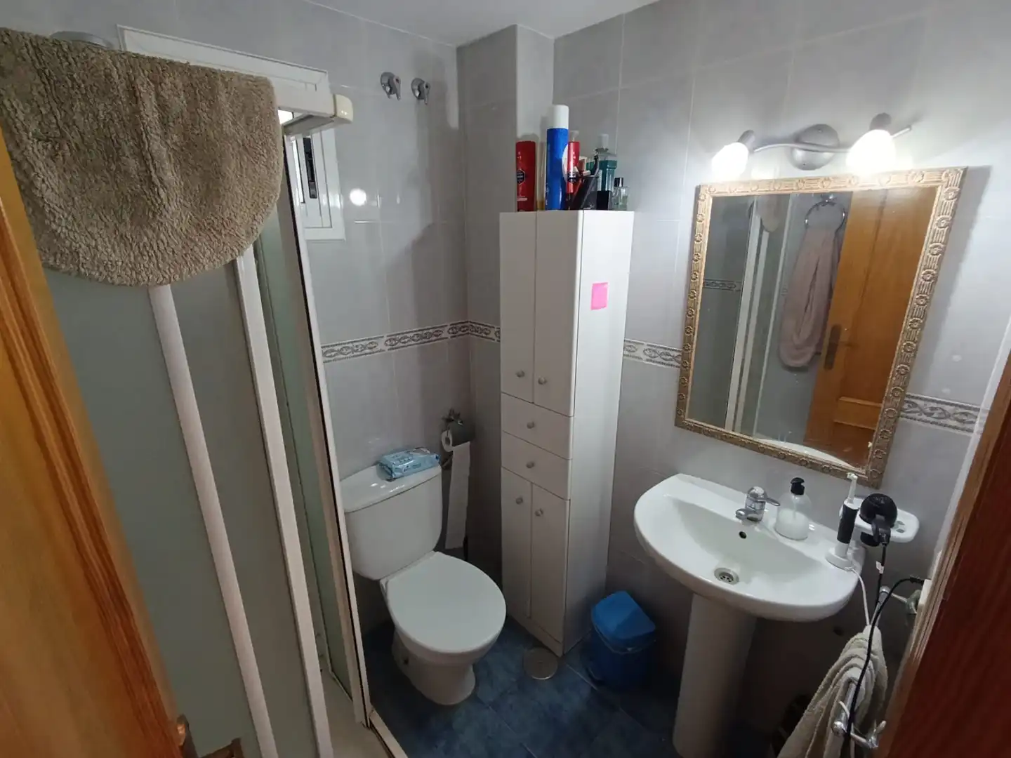 Bany de Pis en venda en Villajoyosa / La Vila Joiosa amb Balcó