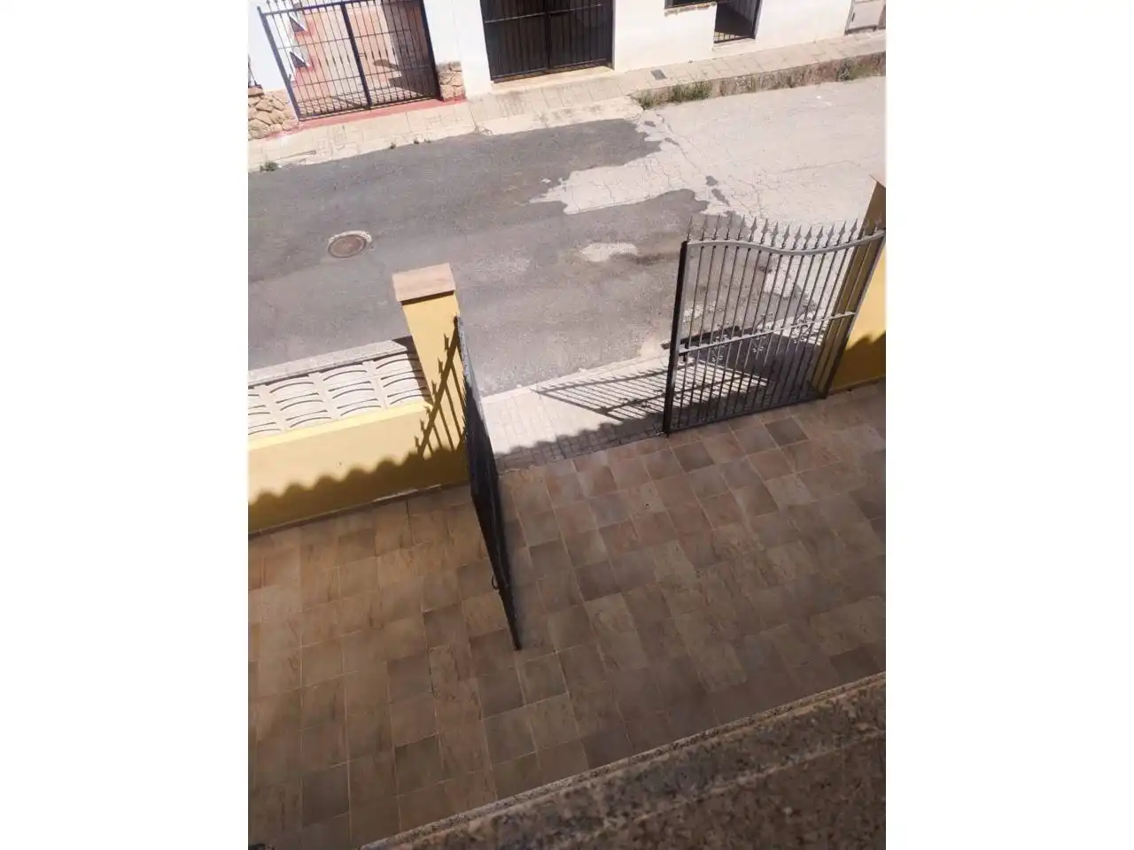 Vista exterior de Casa o chalet en venta en Ruidera con Aire acondicionado, Calefacción y Jardín privado